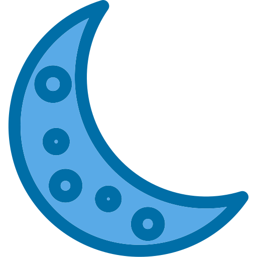 Moon Icon Designs  Free Vector Graphics, Icons, PNG, PSD & SVG