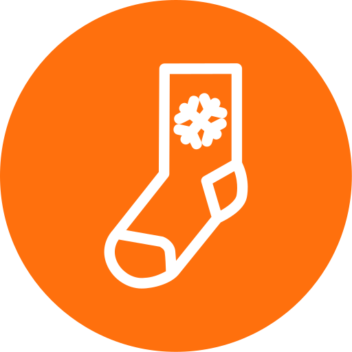 Socks Generic Flat icon