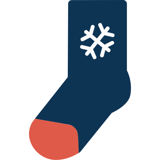 Socks Generic Flat icon