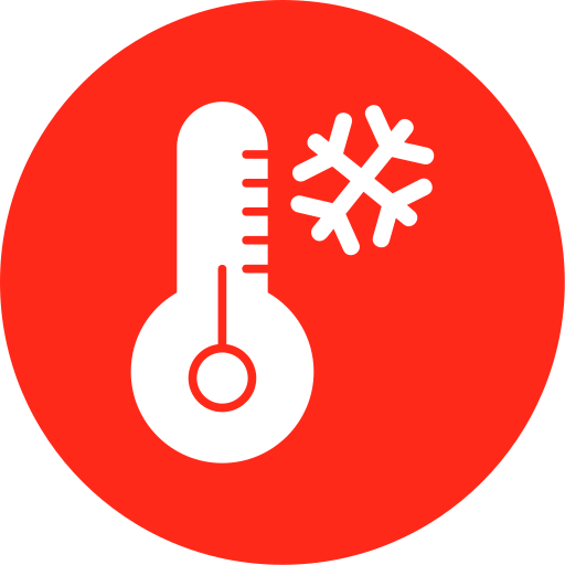 temperatura icono gratis