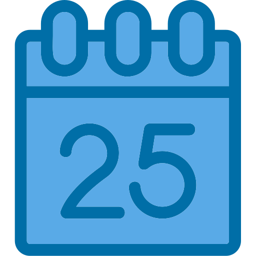 calendrier Icône gratuit calendrier Icône gratuit