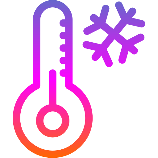 Temperature Generic Gradient icon