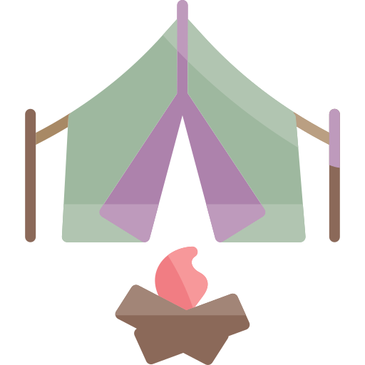 camp 무료 아이콘