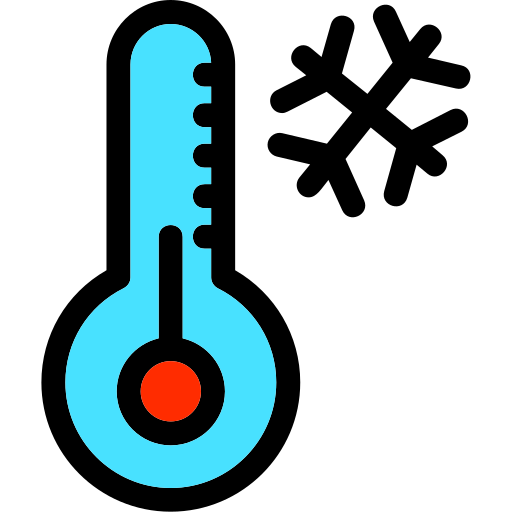 Temperature Generic Outline Color icon