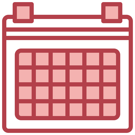 calendario icono gratis