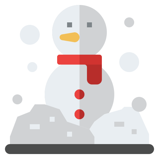 Snowman free icon Snowman free icon