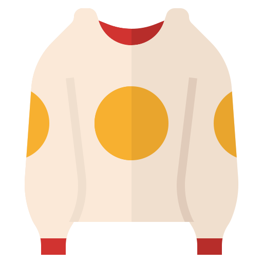 Sweater free icon Sweater free icon