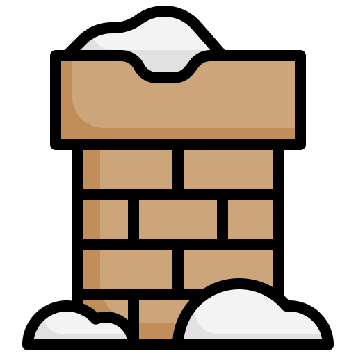 Chimney free icon Chimney free icon