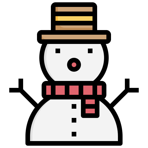 Snowman - Free christmas icons