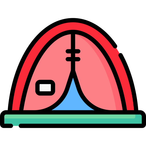 zelt kostenlos Icon