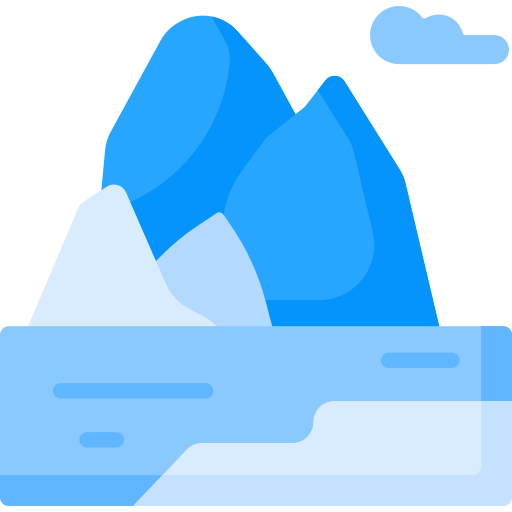 Landscape Special Flat icon