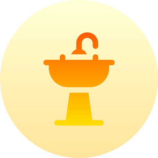 Évier Icône gratuit Évier Icône gratuit