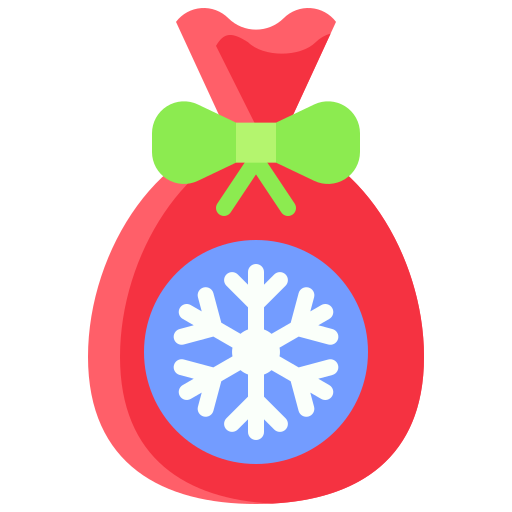 Gift Bag Generic Flat icon