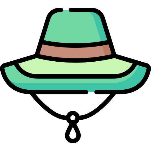chapeau Icône gratuit