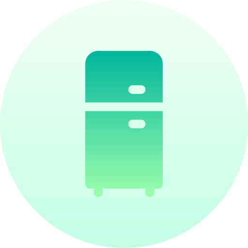 refrigerador icono gratis