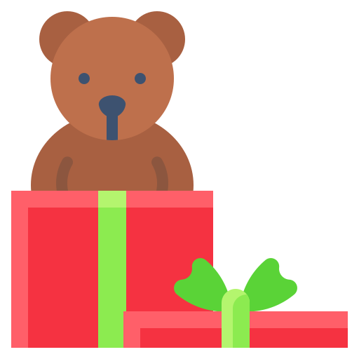 boite cadeau Icône gratuit boite cadeau Icône gratuit