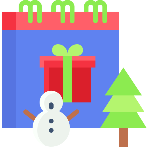 calendario icono gratis