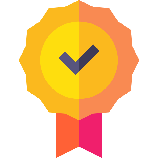 qualität kostenlos Icon