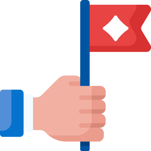 bandera icono gratis