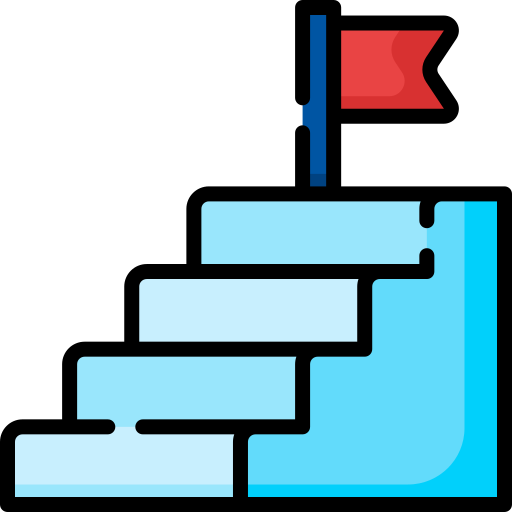 Лестница бесплатно иконка