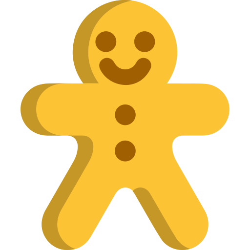 galleta icono gratis