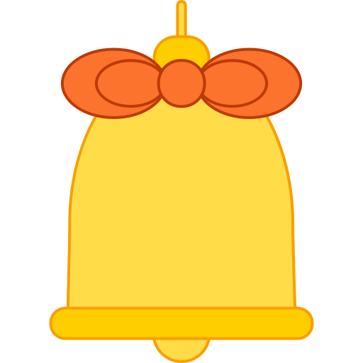 Bell free icon