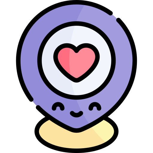 Место нахождения бесплатно иконка