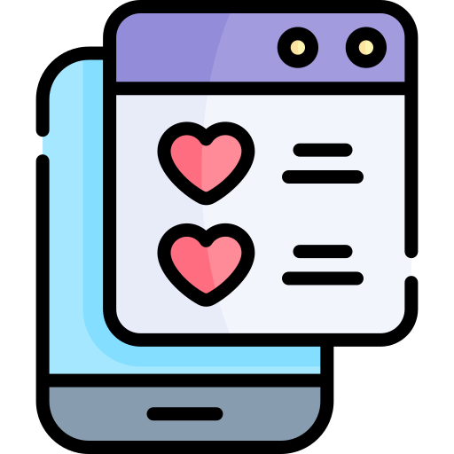 dating app бесплатно иконка