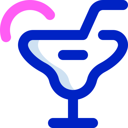 cóctel icono gratis