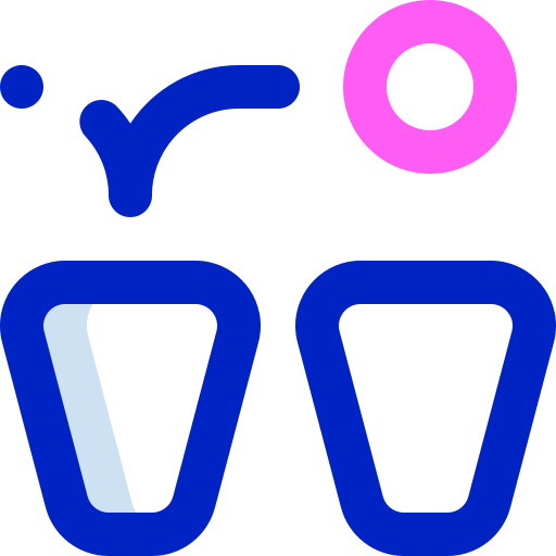bierpong Super Basic Orbit Color icon