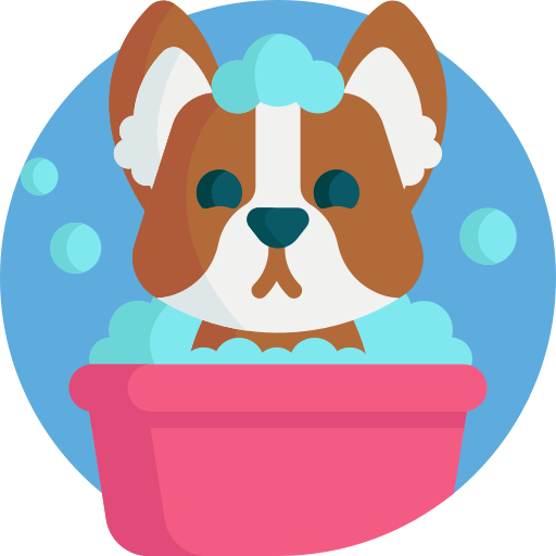 perro icono gratis