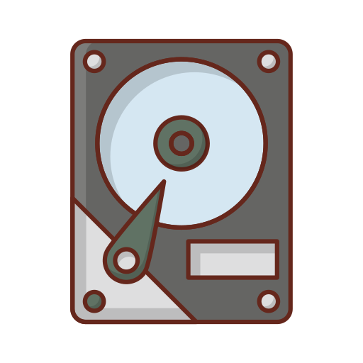 Vinyl player Generic Outline Color icon