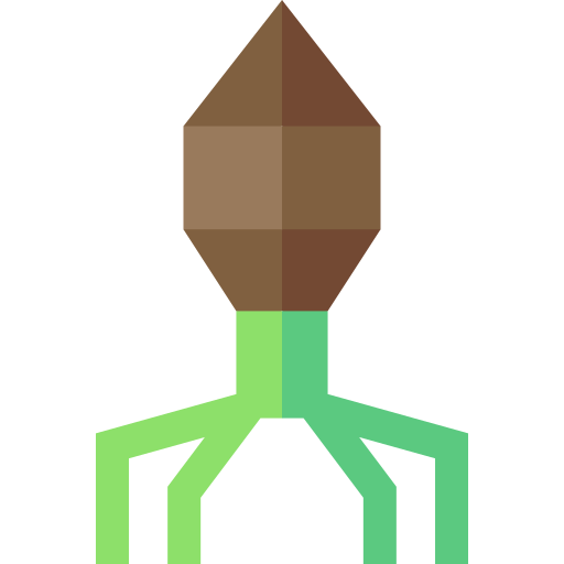phage Icône gratuit phage Icône gratuit