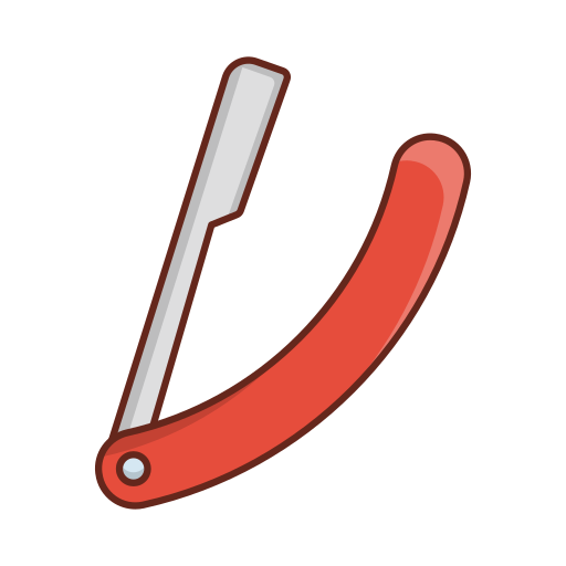 Blade Generic Outline Color Icon