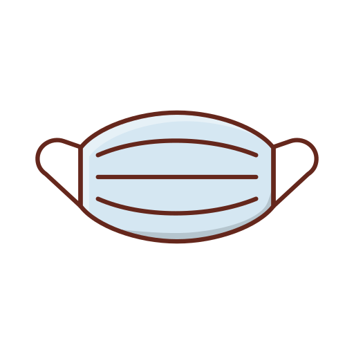 mascarilla icono gratis