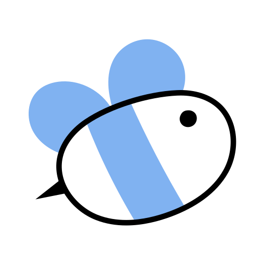 Bee free icon