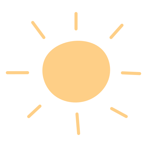 Sun Generic Flat icon