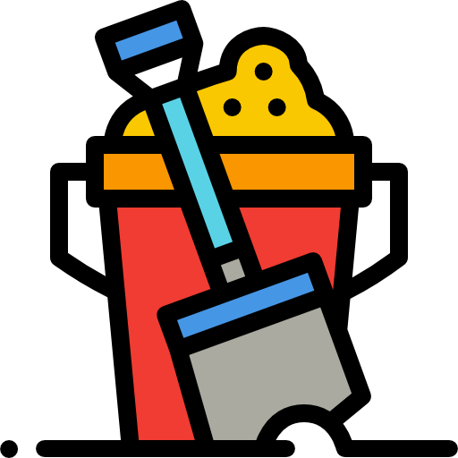 Sand free icon