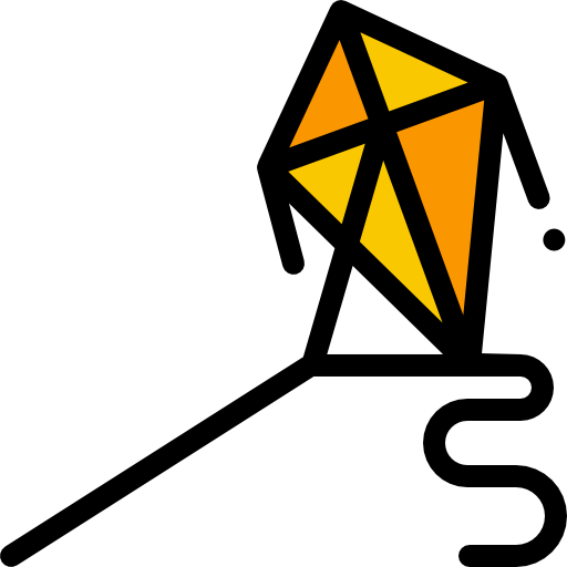 Kite free icon