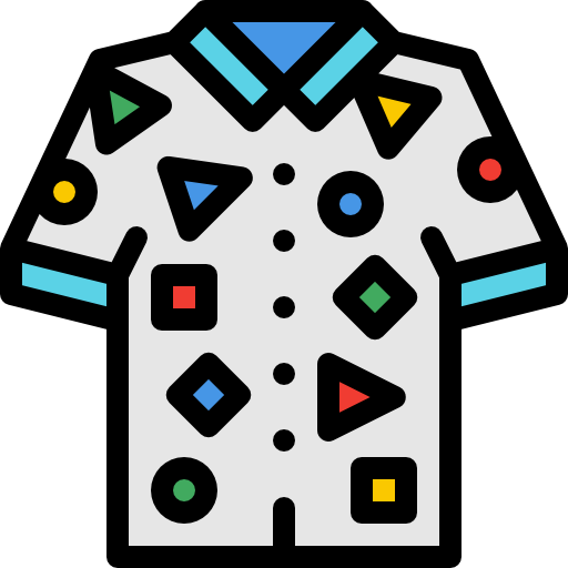 Tshirt free icon