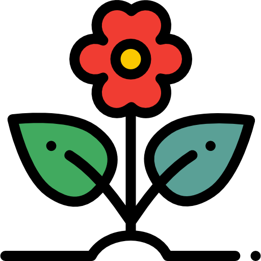 fleur Icône gratuit