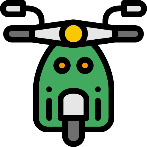 scooter icono gratis