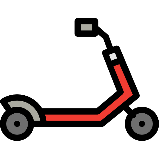 scooter icono gratis