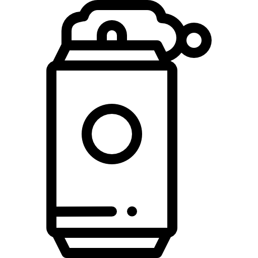 soda icono gratis
