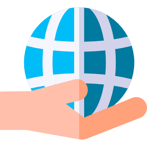 weltweit kostenlos Icon weltweit kostenlos Icon