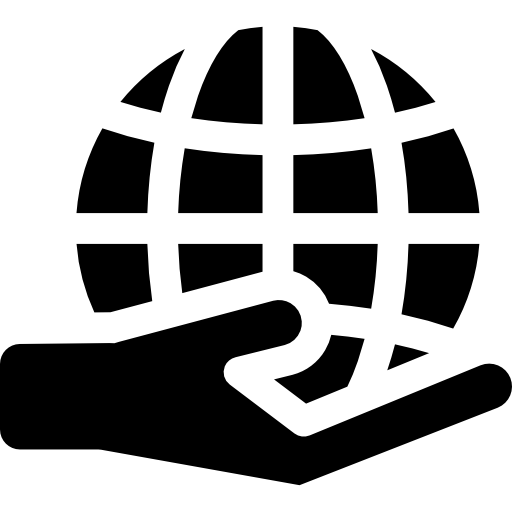 weltweit kostenlos Icon weltweit kostenlos Icon