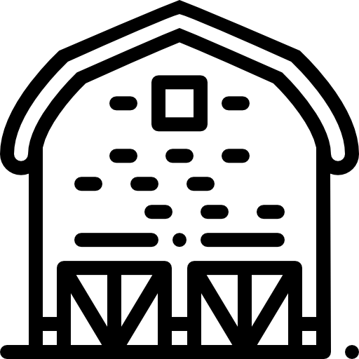 Сарай бесплатно иконка