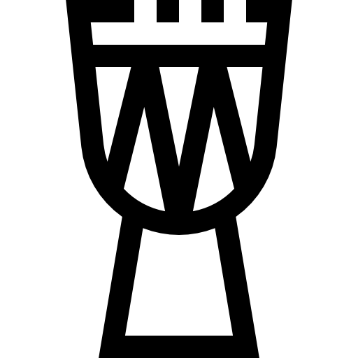 젬베 무료 아이콘