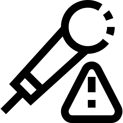 마이크로폰 무료 아이콘