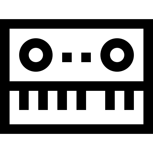 피아노 무료 아이콘